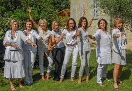 Nous avons rejoint l'équipe Alta Fémina à Aix en Provence